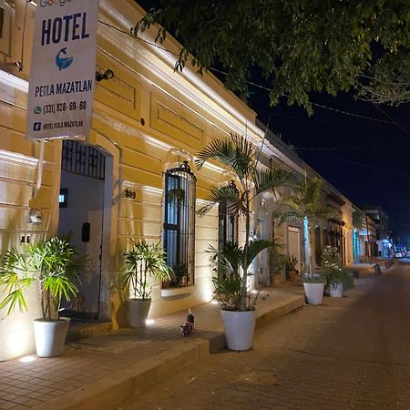 Hotel Perla מזטלן מראה חיצוני תמונה