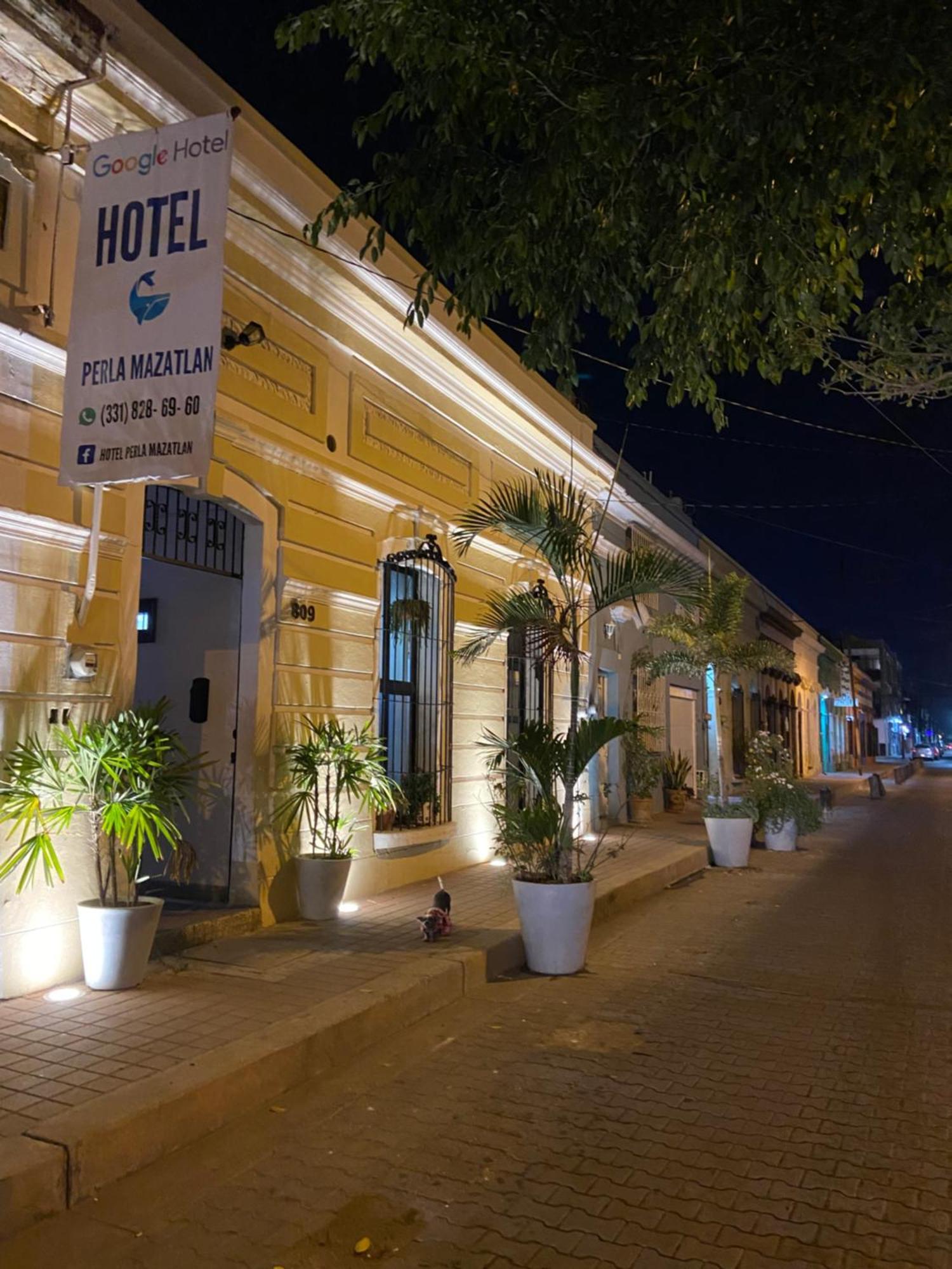 Hotel Perla מזטלן מראה חיצוני תמונה